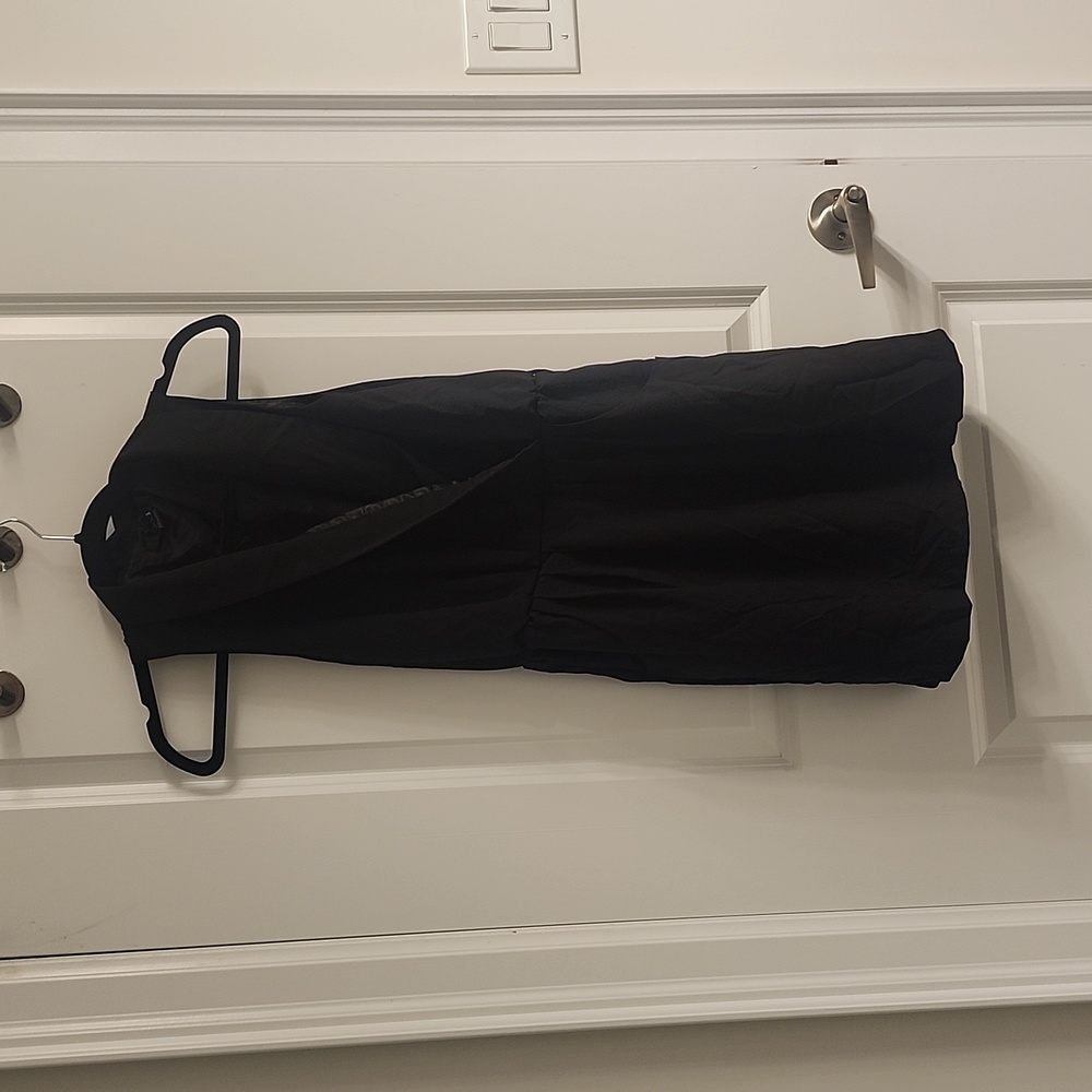 Little black dress
